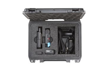 Image of SKB Cases iSeries Case for Sennheiser AVX Wireless System, Black 3i0806-3-AVX