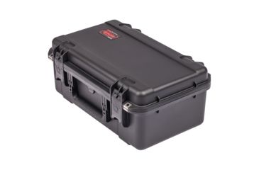 Image of SKB Cases iSeries Case w/Think Tank Designed Photo Dividers, Black, 19.5in x 10.5in x 7in 3i-2011-8DT