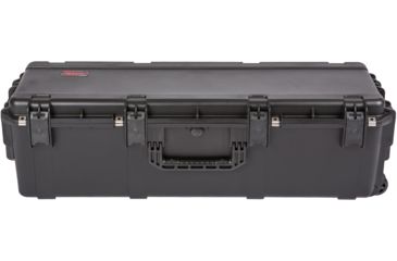 Image of SKB Cases iSeries Case with Think Tank Designed Dividers, Black, 40.5in x 12in x 10.5in 3i-4213-12DT
