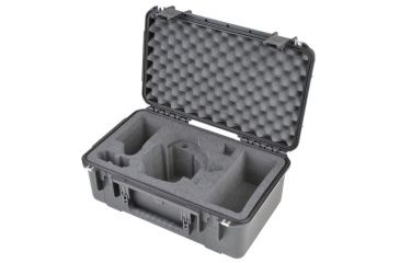 Image of SKB Cases iSeries, For Canon C100 MKII/C300/C300 MKII/C500 Airline carry-on size, Black 3i-20118C300