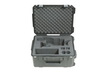 Image of SKB Cases iSeries, For Sony FDR-AX1, PXW-Z100, HDR-FX1000, HVR-Z5U, HDR-AX2000, HXR-NX5U, HXR-NX3, Black 3i-201510AX1