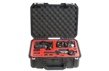 Image of SKB Cases iSeries OSMO Camera Case, Black 3i-15106OSMO