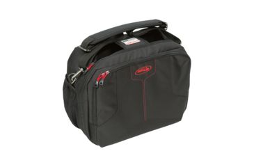 Image of SKB Cases iSeries Think Tank Designed Case Cover, Black, 13.5in x 9.5in x 6.5in 3i-CV1309-TT