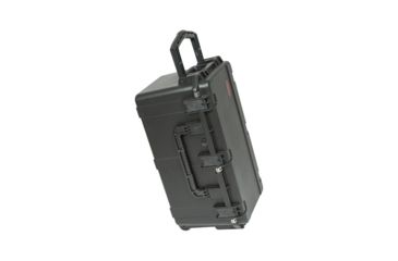 Image of SKB Cases iSeries Waterproof Case with Cubed Foam, Black, 29in x 14in x 15in 3I-2914-15BC