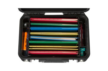 Image of SKB Cases iSeries Waterproof Hanging File Case, Black, 16in x 10in x 10in 3I-1610-10BF