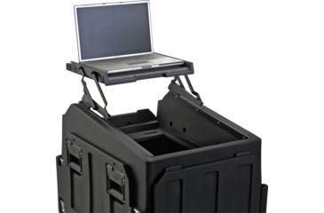 Image of SKB Cases Mighty GigRig AV Shelf Accessory for the Mighty Gig Rig and Gig Safe 1SKB-AV14