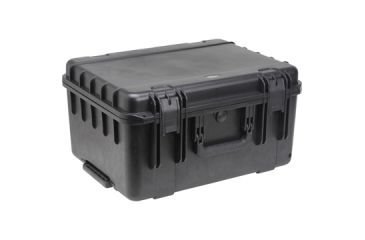 Image of SKB Cases Mil-Std Waterproof Case 10-Inch Deep w/wheels and pull handle 20-1/2 x 15-1/2 x 10