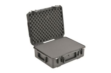 Image of SKB Cases Seres Injecton Molded Ml-Standard Waterproof - Case 20.5inx15.5inx7.5in W/Cubed Foam, 3I-2015-7B-C