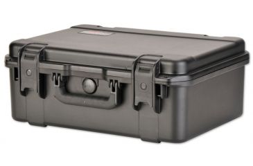 Image of SKB Cases Mil-Std Waterproof Case 7in. Deep (empty) 18-1/2 x 13 x 7 3I-1813-7B-E