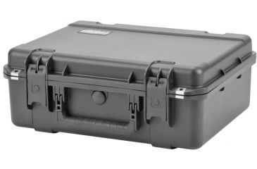 Image of SKB Cases Mil-Std Waterproof Case 7in. Deep (empty) 20-1/2 x 15-1/2 x 7-1/2 3I-2015-7B-E