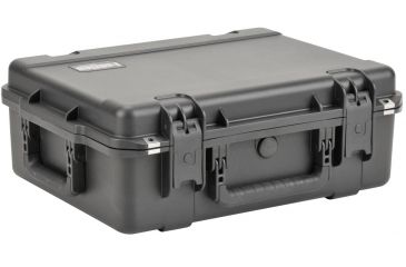 Image of SKB Cases Mil-Std Waterproof Case 7in. Deep (empty) 20-1/2 x 15-1/2 x 7-1/2 3I-2015-7B-E