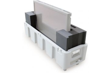 Image of SKB Cases Custom Foam Insert for Plasma TVs - FOAM ONLY