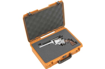 Image of SKB Cases Pro Series Handgun/Utility Case, Coyote Brown, Cubed Foam, 3i-1208-PSCB