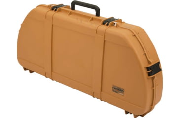 Image of SKB Cases Pro Series Nimble Bow Case, Coyote Brown, 3I-4318-PSCB