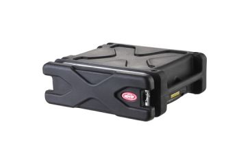 Image of SKB Cases Roll-X 3U Rolling Mixer Rack RLX3
