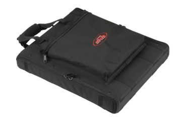 Image of SKB Cases Rotationally Formed 19inx1U Case, Black, 1SKB-SC191U