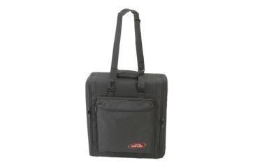 Image of SKB Cases Rotationally Formed 19inx2U Case, Black, 1SKB-SC192U