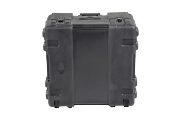 Image of SKB Cases Roto Mil-Std Waterproof Case, 22x22x12in - No Foam Pull Handle, Wheels 3R2222-12B-EW