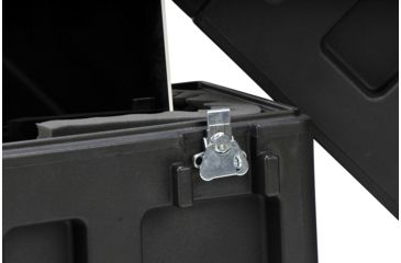 Image of SKB Cases Roto Molded LCD screen case with universal convoluted foam insert, tow handle and wheels, fits 20 to 26 screens 3SKB-2026