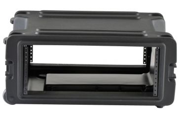 Image of SKB Cases Roto Rolling Rack - 4U Roto Rolling Rack 19 x 17-1/2 x 7 1SKB-R4W
