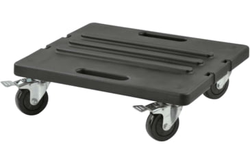 Image of SKB Cases Roto/Shallow Rack Seres Caster Platform, 3in Lockng Casters, 1SKB-RCB