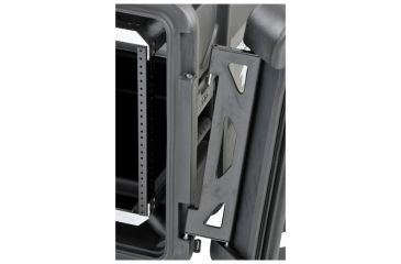 Image of SKB Cases Roto Shock - 30 Deep 8U Roto Shock Rack 19 rackable x 30 deep x 14 high 3SKB-R908U30