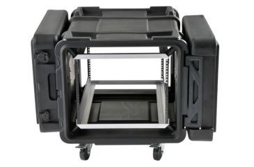 Image of SKB Cases Roto Shock - 30 Deep 8U Roto Shock Rack 19 rackable x 30 deep x 14 high 3SKB-R908U30