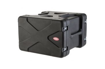 Image of SKB Cases Roto Shock - 20 Deep 6U Roto Shock Rack 19 rackable x 20 deep x 10-1/2 high 1SKB-R906U20