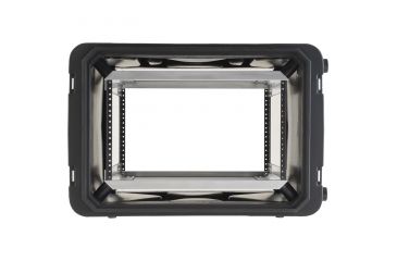 Image of SKB Cases Roto Shock - 20 Deep 6U Roto Shock Rack 19 rackable x 20 deep x 10-1/2 high 1SKB-R906U20
