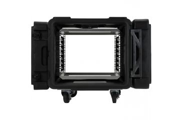 Image of SKB Cases Roto Shock - 28 Deep 8U Roto Shock Rack 19 rackable x 28.3/4 deep x 14 high 3SKB-R908U28