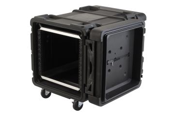 Image of SKB Cases Roto Shock - 28 Deep 10U Roto Shock Rack 19 rackable x 28 deep x 17-1/2 high 3SKB-R910U28