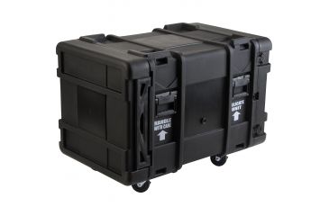 Image of SKB Cases Roto Shock - 28 Deep 10U Roto Shock Rack 19 rackable x 28 deep x 17-1/2 high 3SKB-R910U28