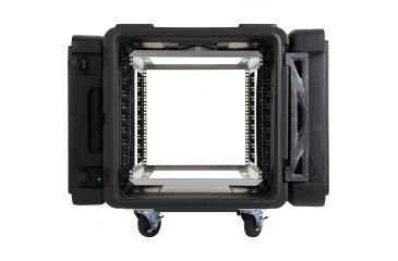Image of SKB Cases Roto Shock - 28 Deep 10U Roto Shock Rack 19 rackable x 28 deep x 17-1/2 high 3SKB-R910U28