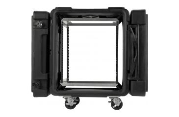 Image of SKB Cases Roto Shock - 24 Deep 12U Roto Shock Rack 19 rackable x 24 deep x 20 high 3SKB-R912U24