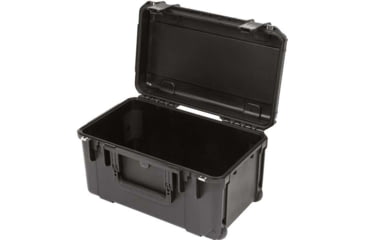 Image of SKB Cases Seres Injecton Molded Ml-Standard Waterproof - Case 20.5inx11.5inx10.5in W/Wheels, Empty, 3I-2011-10BE