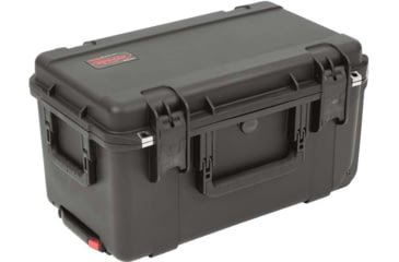 Image of SKB Cases Seres Injecton Molded Ml-Standard Waterproof - Case 20.5inx11.5inx10.5in W/Wheels, Empty, 3I-2011-10BE
