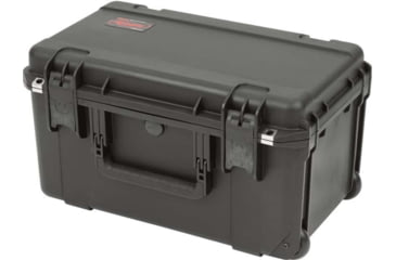 Image of SKB Cases Seres Injecton Molded Ml-Standard Waterproof - Case 20.5inx11.5inx10.5in W/Wheels, Empty, 3I-2011-10BE