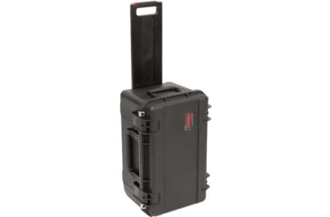 Image of SKB Cases Seres Injecton Molded Ml-Standard Waterproof - Case 20.5inx11.5inx10.5in W/Wheels, Empty, 3I-2011-10BE