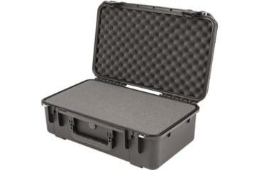 Image of SKB Cases Seres Injecton Molded Ml-Standard Waterproof - Case 23inx13inx8in W/ Cube Foam, 3I-2313-8B-C