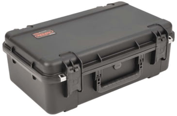 Image of SKB Cases Seres Injecton Molded Ml-Standard Waterproof - Case 23inx13inx8in W/ Cube Foam, 3I-2313-8B-C