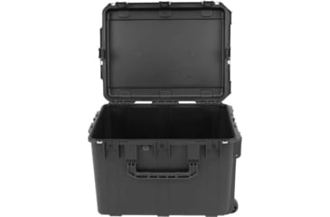 Image of SKB Cases Seres Injecton Molded Ml-Standard Waterproof - Case 24inx18inx16in W/Wheels, Empty, 3I-2418-16BE