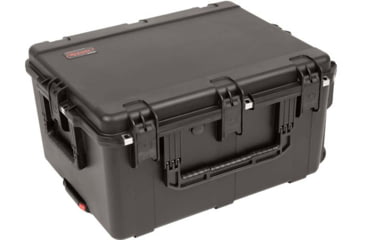 Image of SKB Cases Seres Injecton Molded Ml-Standard Waterproof - Case 26inx20inx13in W/Wheels, Empty, 3I-2620-13BE