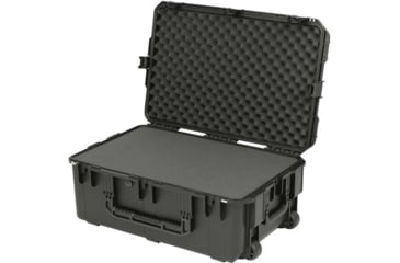 Image of SKB Cases Seres Injecton Molded Ml-Standard Waterproof - Case 29inx18inx10in W/Wheels, Cubed Foam, 3I-2918-10BC