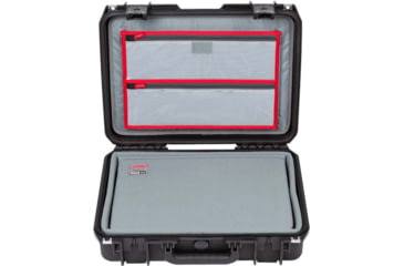 Image of SKB Cases Series 1813-5 Laptop - Case w/Think Tank Interior, 3i-1813-5NT