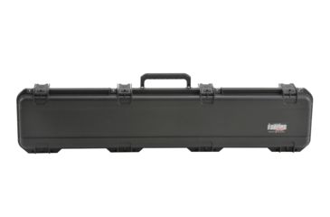 Image of SKB Cases Single Rifle Case, No wheels, Black, 50 1/2 x 11 3/4 x 6 3i-4909-SR