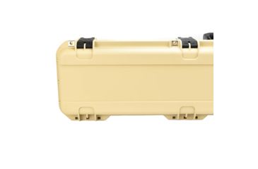 Image of SKB Cases 4909-5 Single Rifle Case, Convolute Foam, Tan, 3i-4909-SR-T
