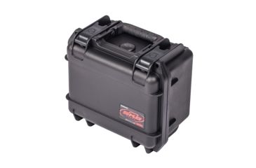 Image of SKB Cases Small Mil-Std Waterproof Case, 6 Deep empty 9-1/2 x 7-3/8 x 6-1/8 3I-0907-6B-E