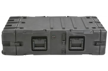 Image of SKB Cases 4U Non-Removable Shock Rack 30in Deep, 3RS-4U30-25B