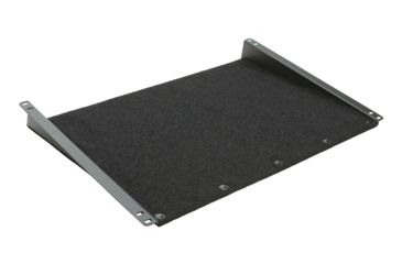 Image of SKB Cases Velcro Rack Shelf For Slant Mount Racks, Black 1SKB-VS-2