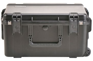 Image of SKB Cases Injection Molded 22inx17inx12.70in Case w/Wheels, Black, 3I-2217-12BE